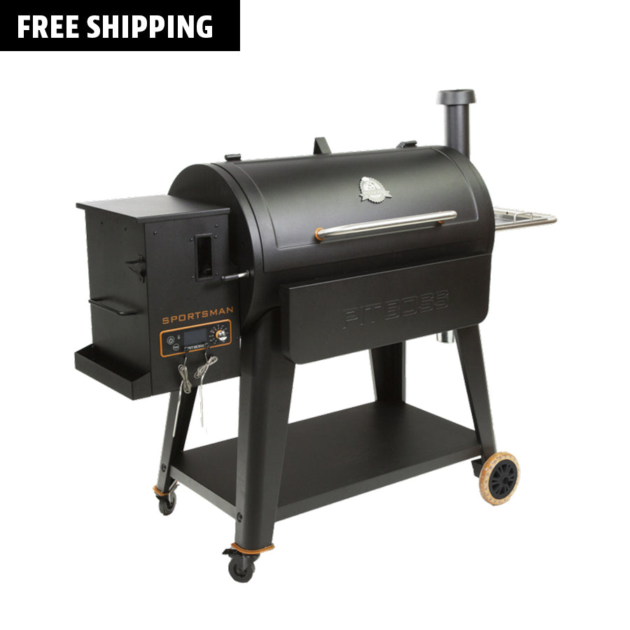 Pit Boss Sportsman 1100 Wood Pellet Grill