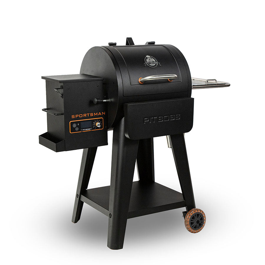 Pit Boss Sportsman 500 Wood Pellet Grill