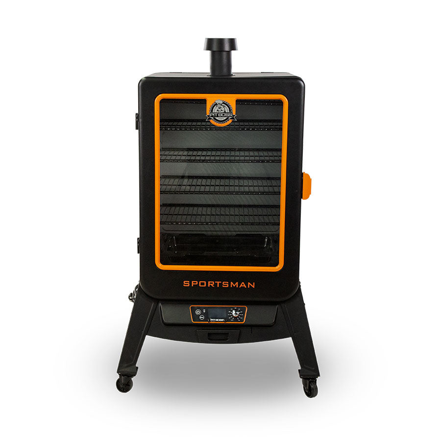 Pit Boss Sportsman 5-Series Wood Pellet Vertical Smoker