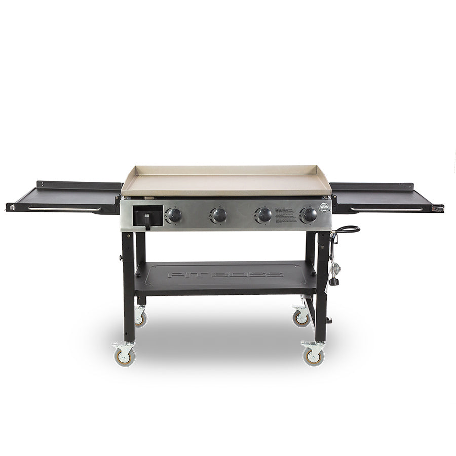 Pit Boss Deluxe 4-Burner Griddle