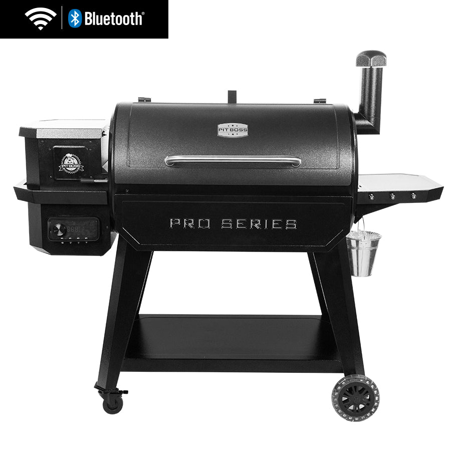 Pit Boss Pro Series II 1150 Wood Pellet Grill