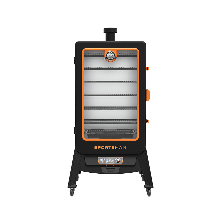 Pit Boss Sportsman 7-Series Wood Pellet Vertical Smoker