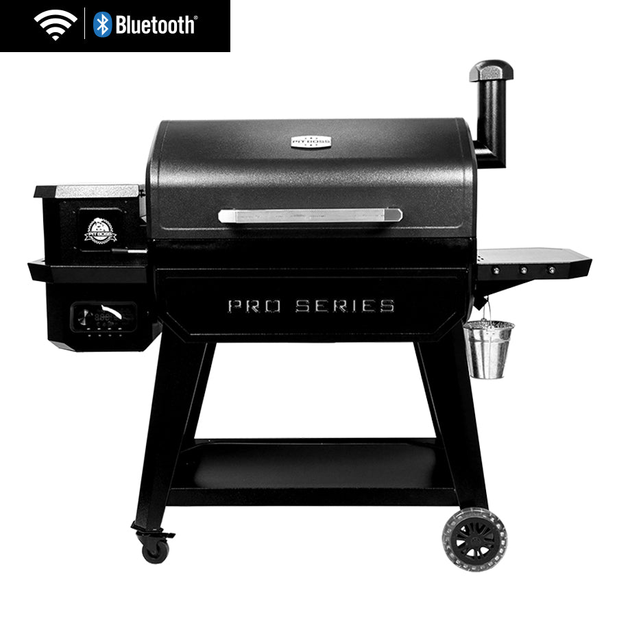 Pit Boss Pro Series 1600 Wood Pellet Grill