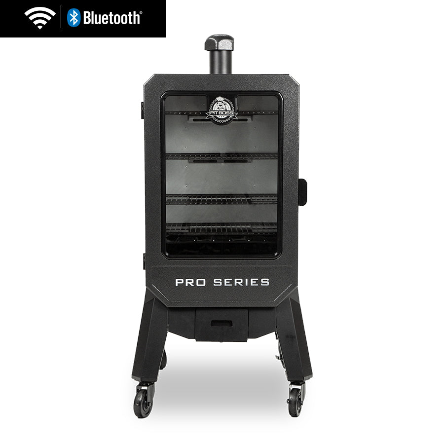 Pit Boss Pro Series II 4-Series Wood Pellet Vertical Smoker