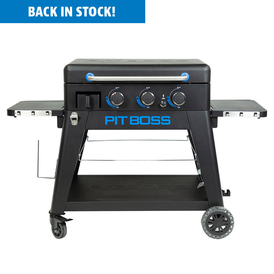 Pit Boss 3-Burner Ultimate Lift-Off Griddle