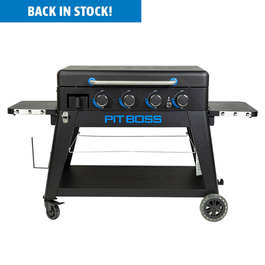 Pit Boss 4-Burner Ultimate Lift-Off Griddle