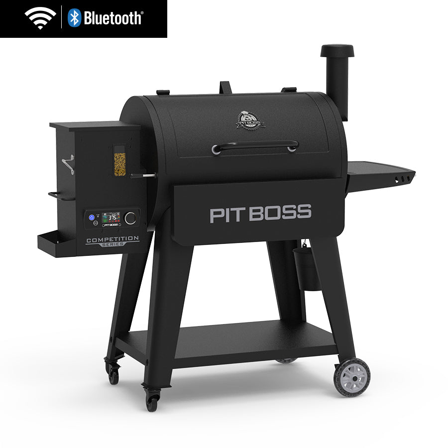 Pit Boss Competition Series 850 Wood Pellet Grill