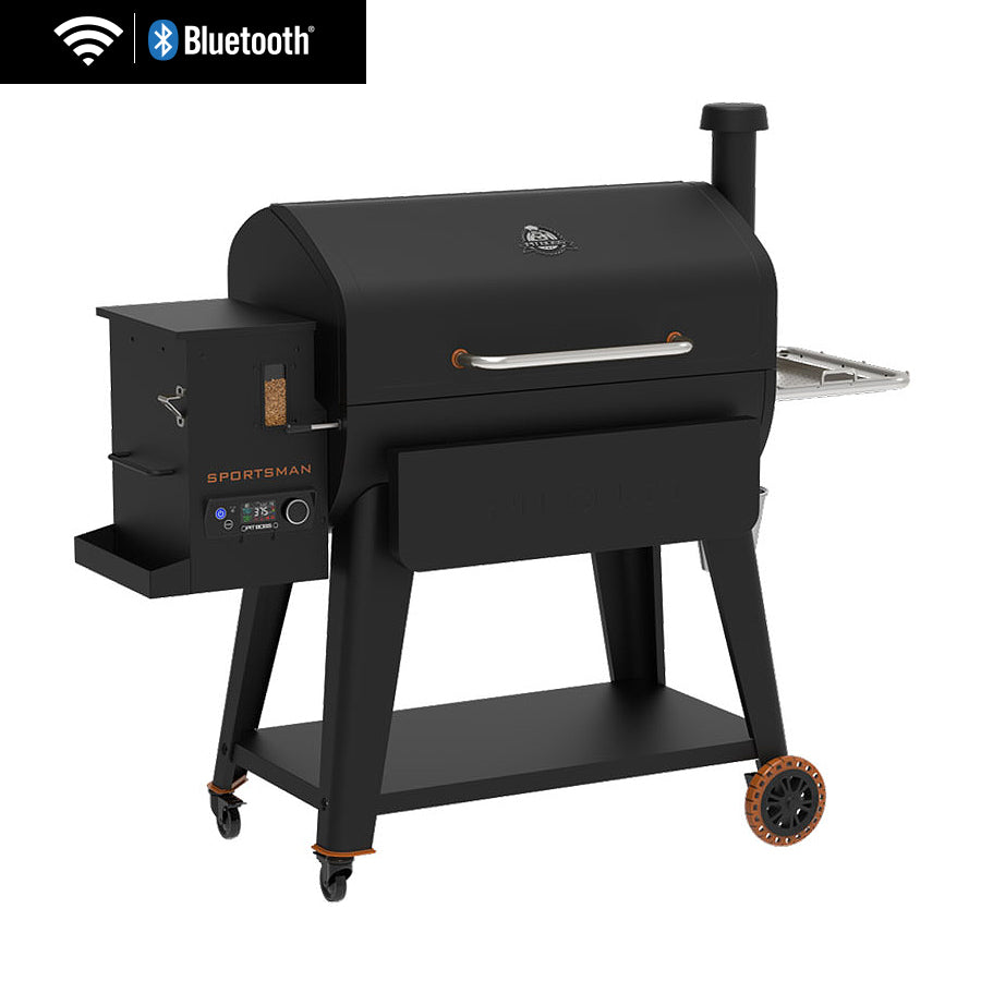 Pit Boss Sportsman 1600 Wood Pellet Grill