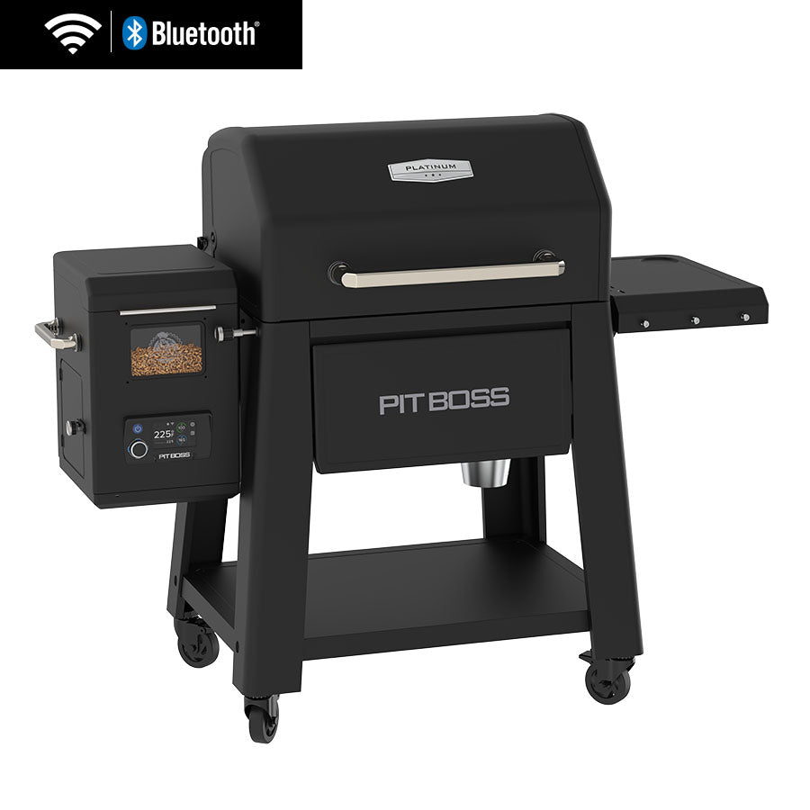 Platinum 1250 Wood Pellet Grill