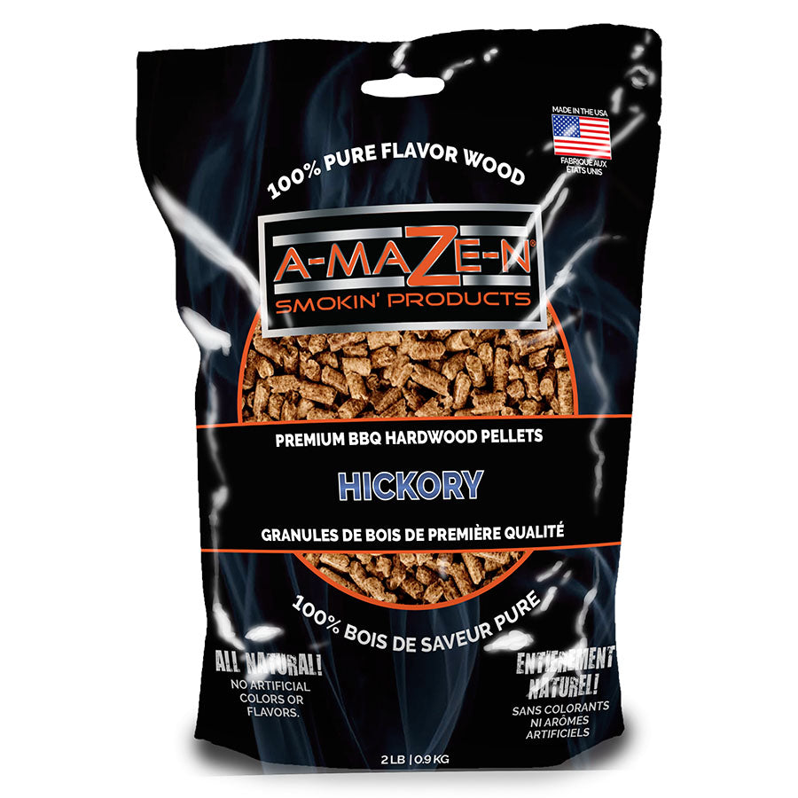 A-MAZE-N-PELLETS 2LB Hickory