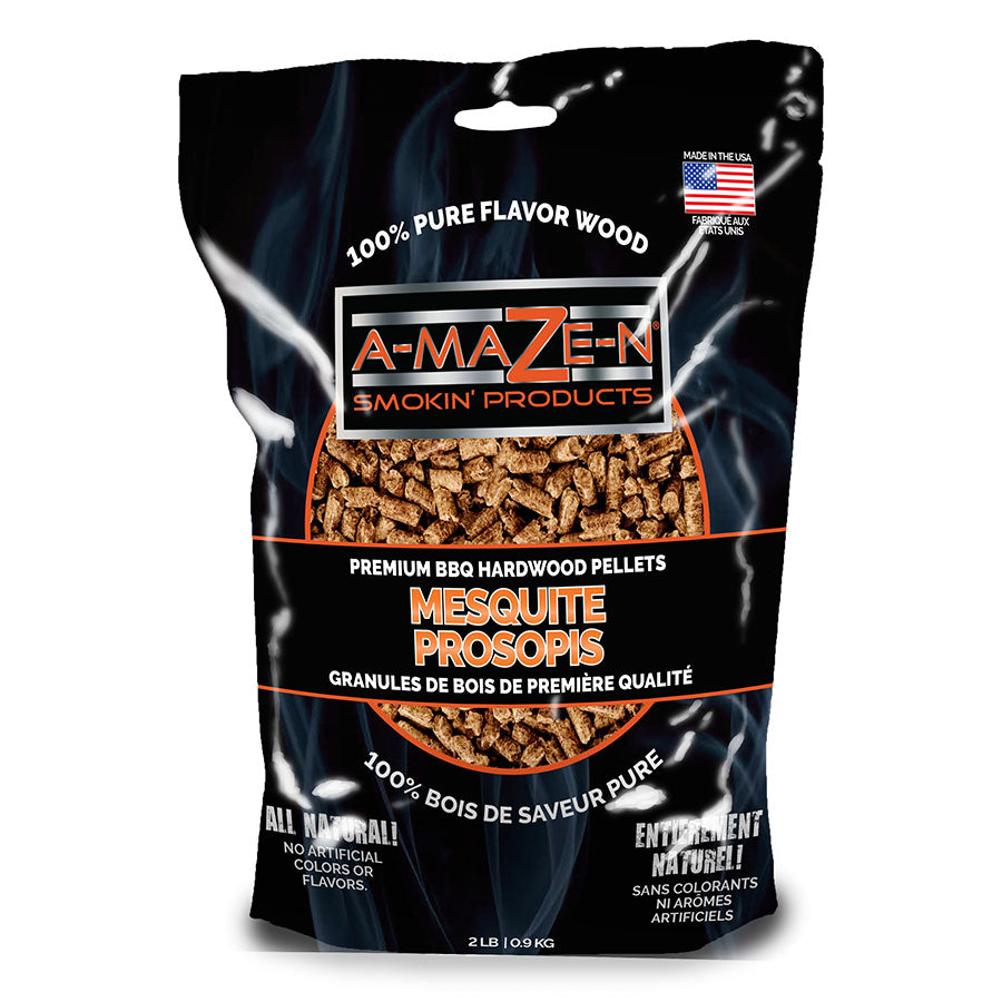 A-MAZE-N-PELLETS 2LB Mesquite