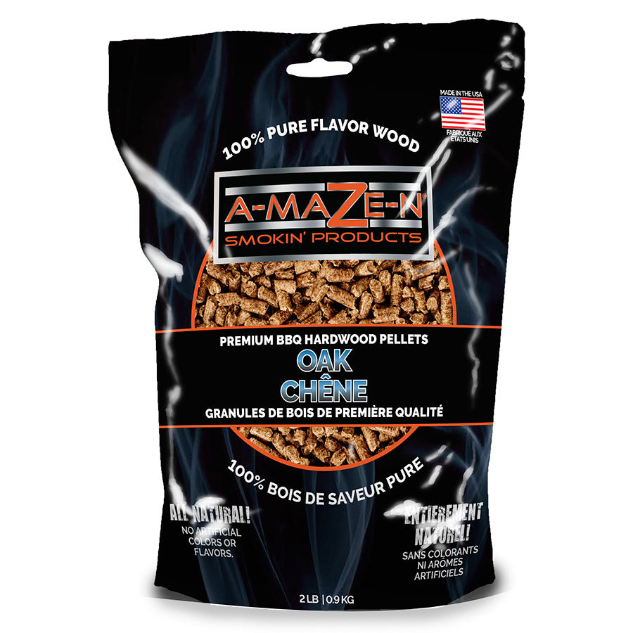 A-MAZE-N-PELLETS 2LB Oak