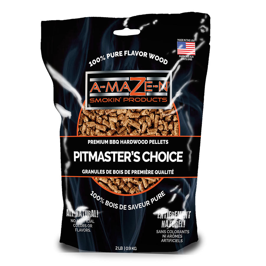 A-MAZE-N-PELLETS 2LB Pitmaster's Choice