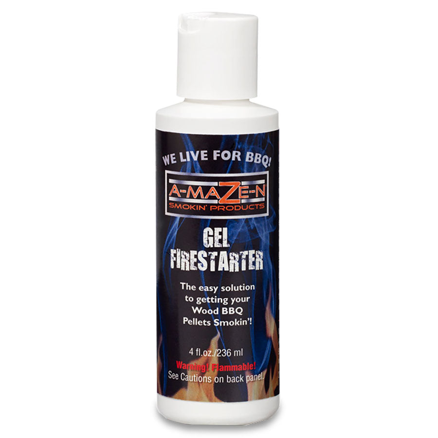 Gel Alcohol Fire Starter - 4 oz