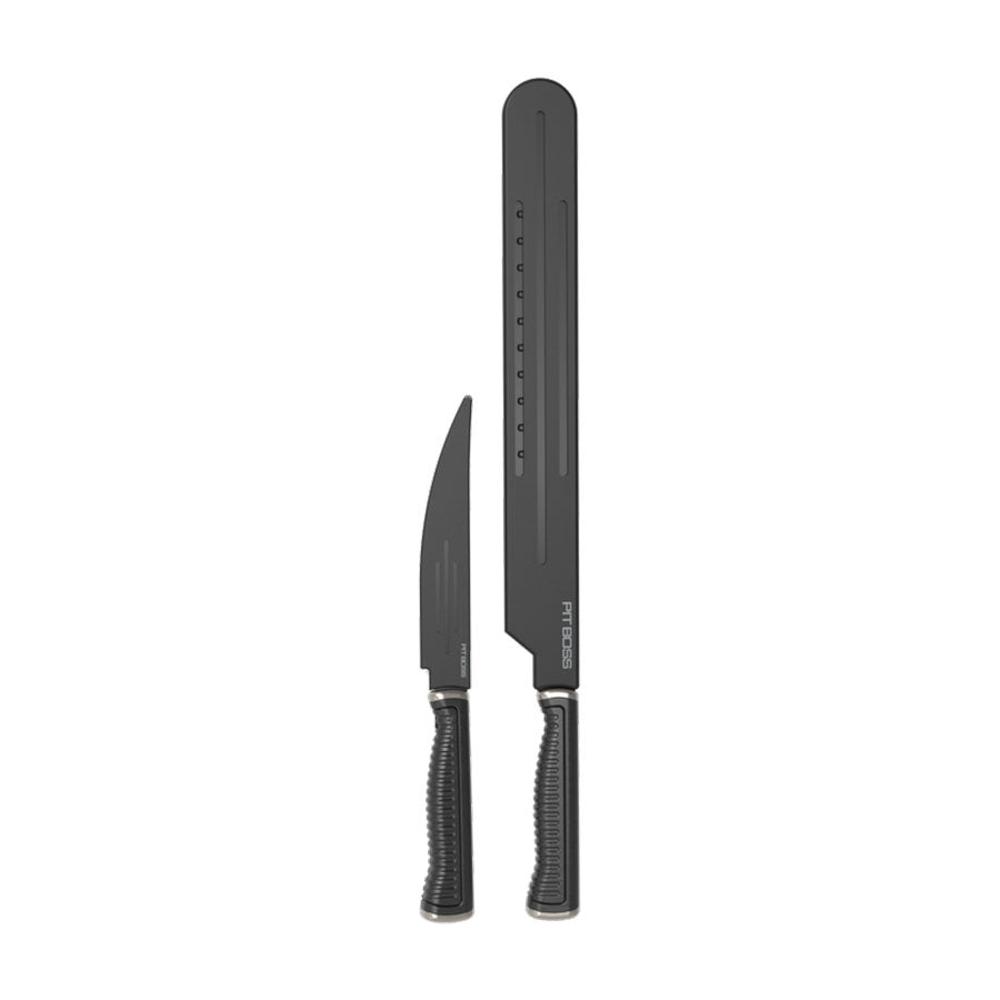 2-Piece Brisket Carving Knife Set