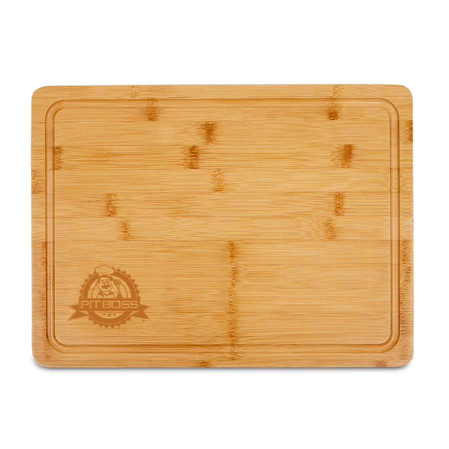 Pit Boss Wooden Magnetic Cutting Board