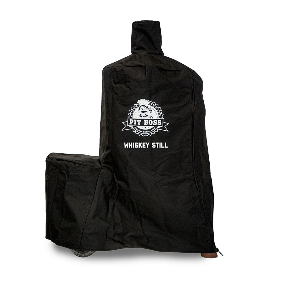 Pit Boss Whiskey Still Pellet Smoker Cover