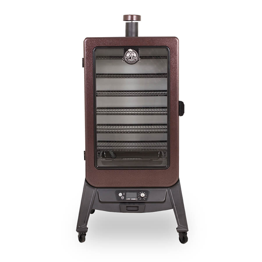 Pit Boss Copperhead 7-Series Wood Pellet Vertical Smoker