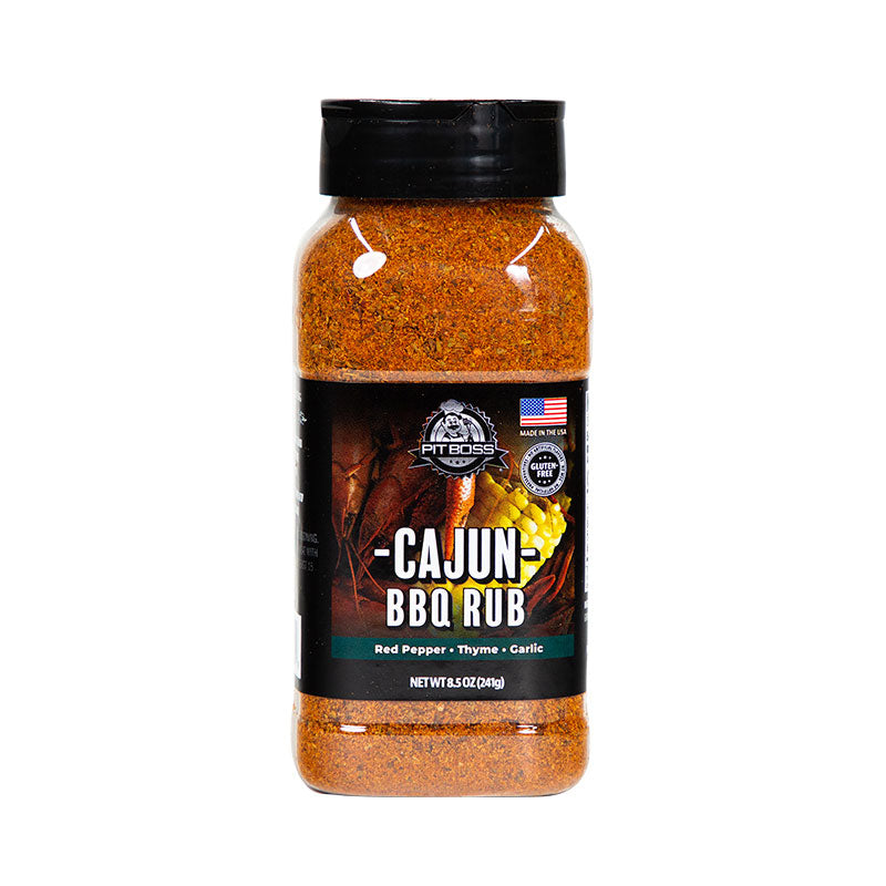 Pit Boss 8.5 oz Cajun BBQ Rub