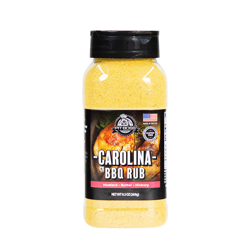 Pit Boss 9.5 oz Carolina BBQ Rub