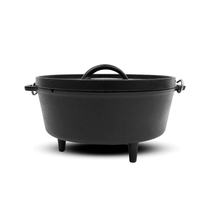 Pit Boss 14in Cast Iron Dutch Oven