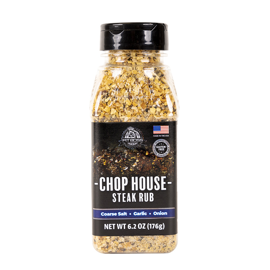 Pit Boss 6.2 oz Chop House Steak Rub