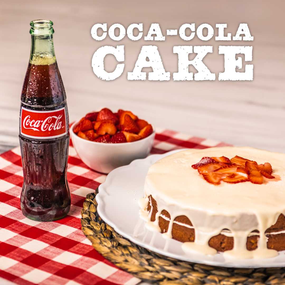 Coca Cola Cake