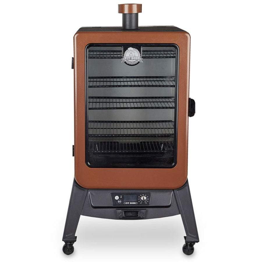 Pit Boss 5-Series Vertical Pellet Smoker - Copper - Walmart PBV5PW1