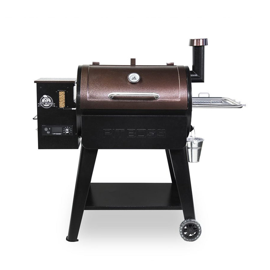 Pit Boss Mahogany 820D3 Wood Pellet Grill