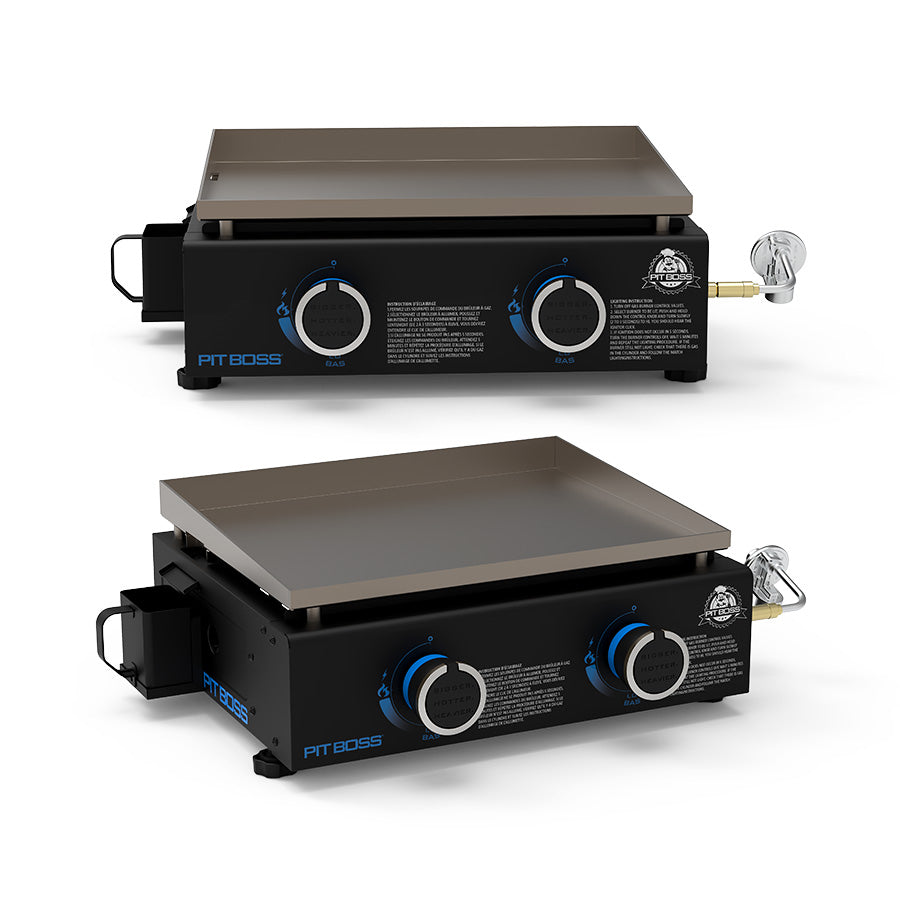 Pit Boss 2-Burner Tabletop Griddle