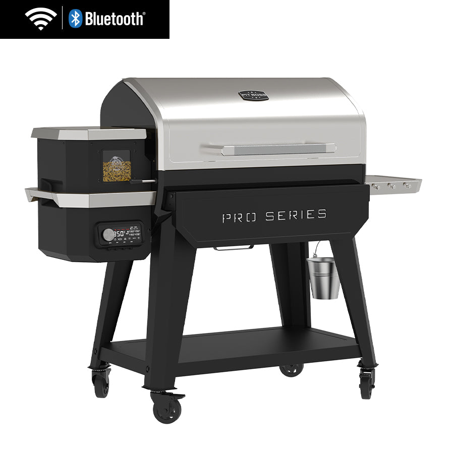 Pit Boss Pro Series 1600 Elite