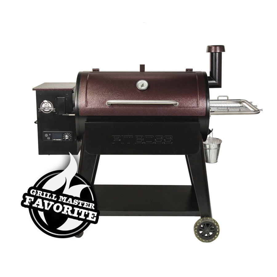 Pit Boss Mahogany Series 1000 Wood Pellet Grill