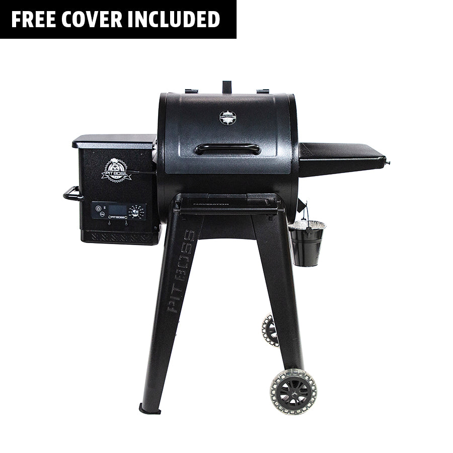 Pit Boss Navigator 550 Wood Pellet Grill