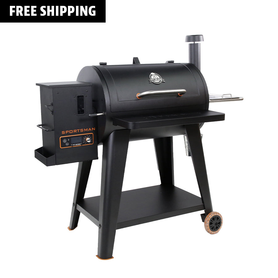 Pit Boss Sportsman 820 Wood Pellet Grill