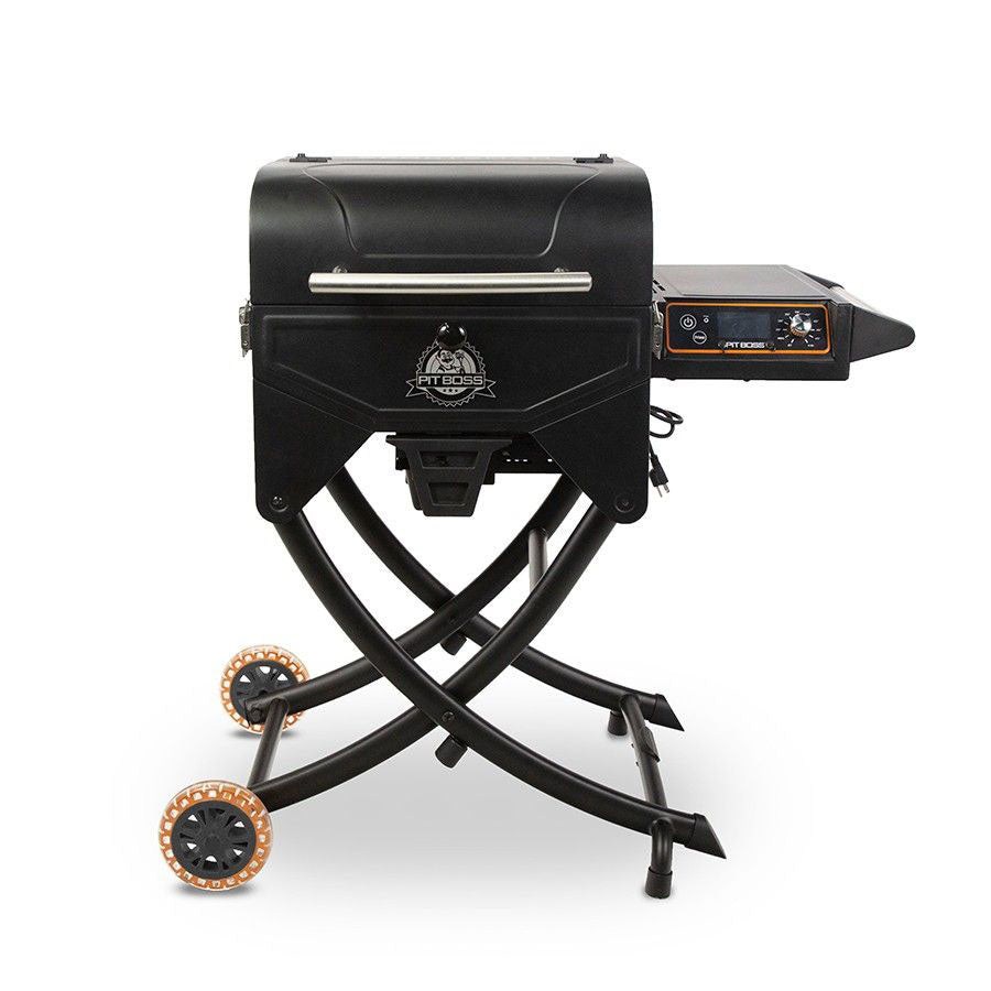 Pit Boss Sportsman Portable Wood Pellet Grill