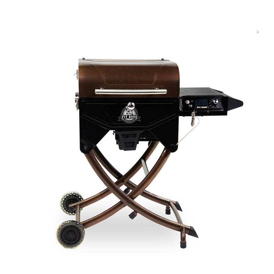 Pit Boss Mahogany 260 Portable Wood Pellet Grill