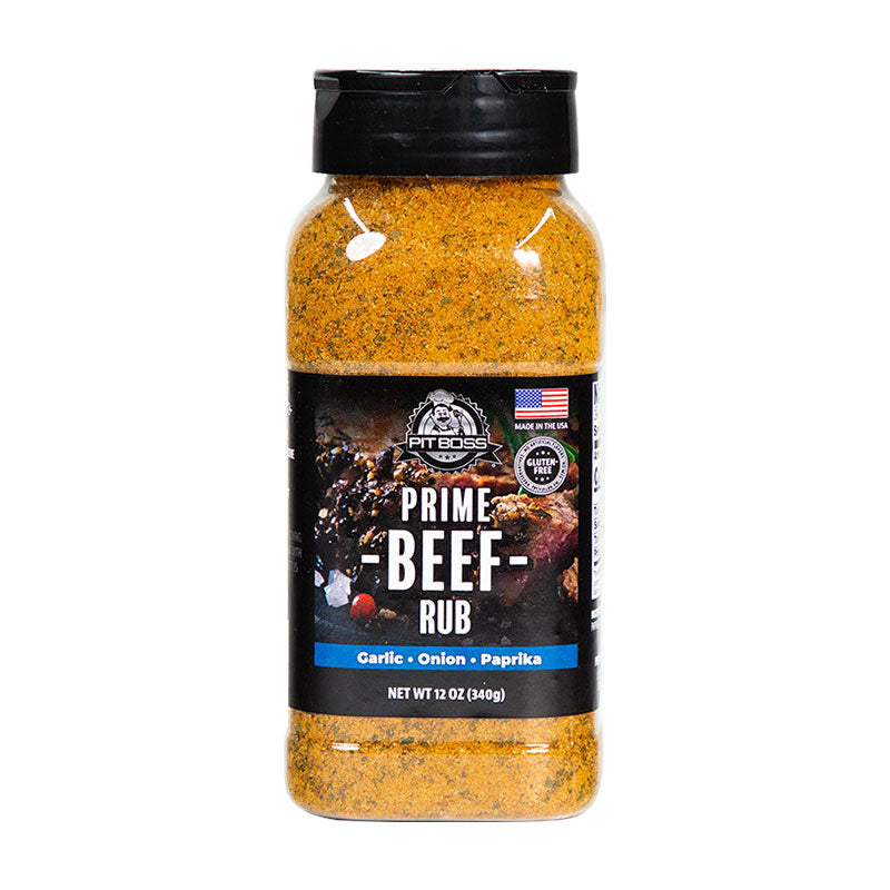 Pit Boss 12.0 oz Prime Beef Rub