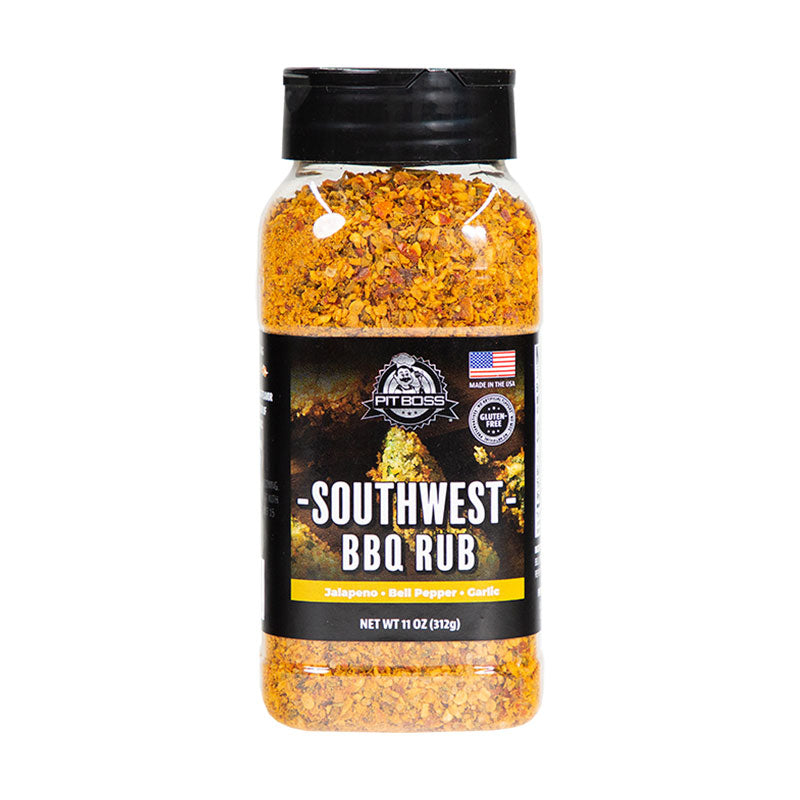 Pit Boss 11.0 oz Southwest BBQ Rub