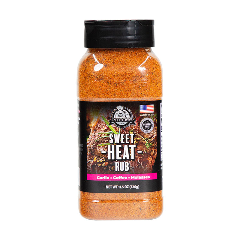 Pit Boss 11.5 oz Sweet Heat Rub