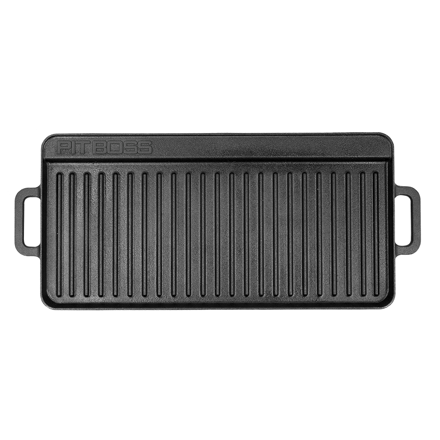 Pit Boss 10" x 20" Cast Iron Griddle