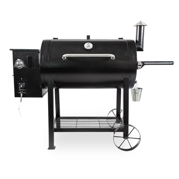 Wood Pellet Grill